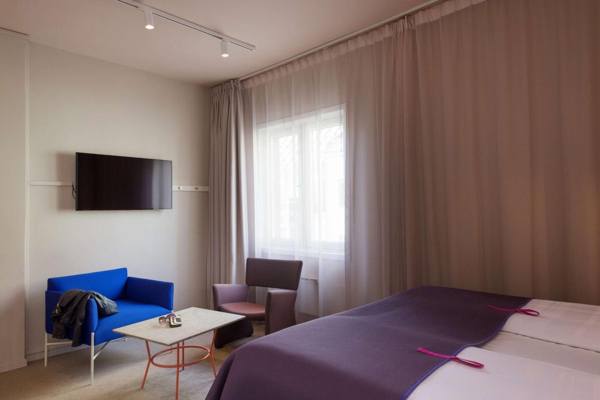 Hotel Scandic Karl Johan 3*