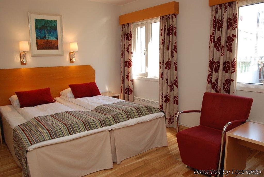 Scandic Karl Johan Hotel Oslo